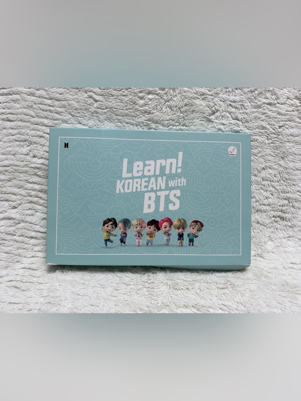 Learn Korean with BTS